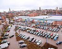 Cathedral Retail Park
