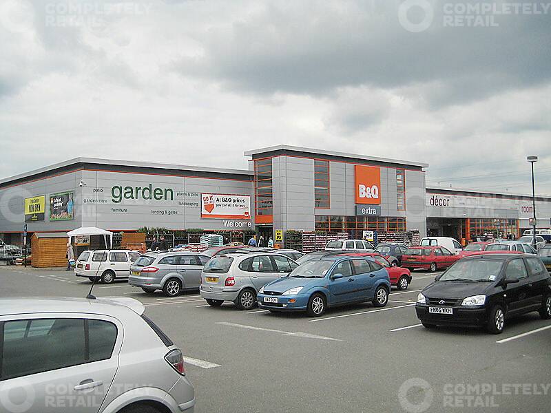 Riverside Retail Park