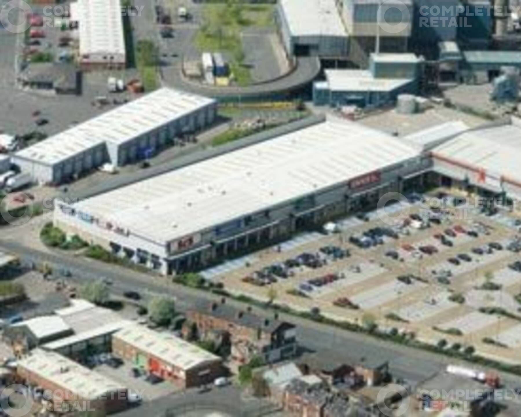 Lady Bay Retail Park