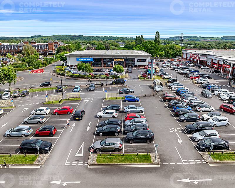 Chilwell Retail Park 01