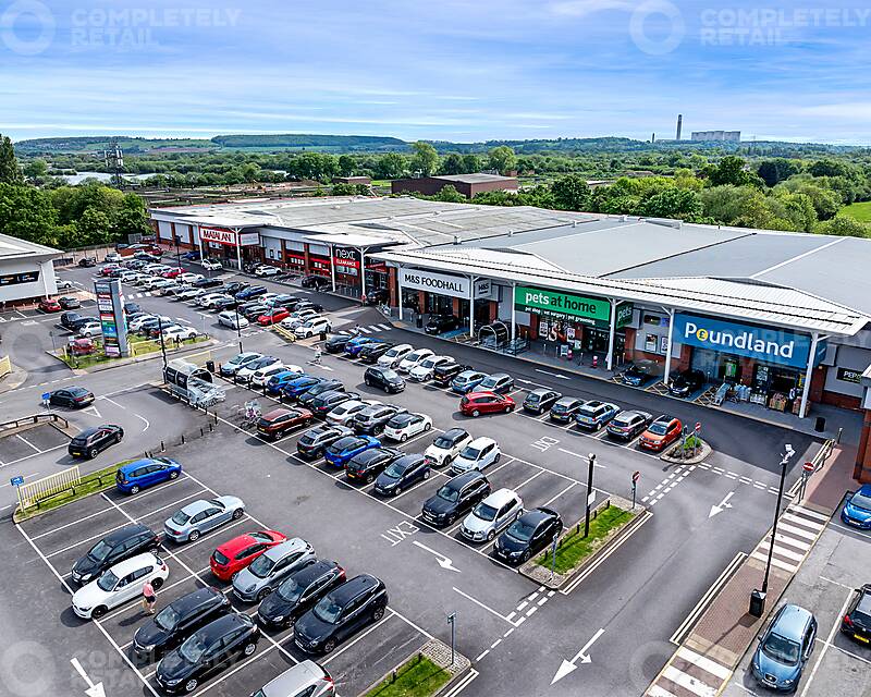 Chilwell Retail Park 02