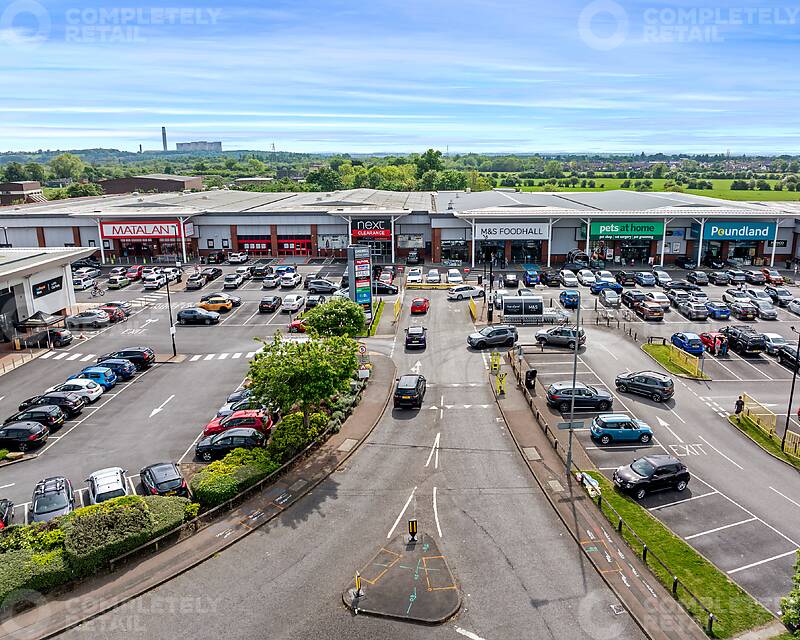 Chilwell Retail Park, Nottingham - Picture 2024-11-28-09-35-43