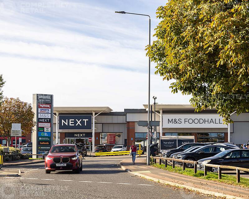 Chilwell Retail Park 02