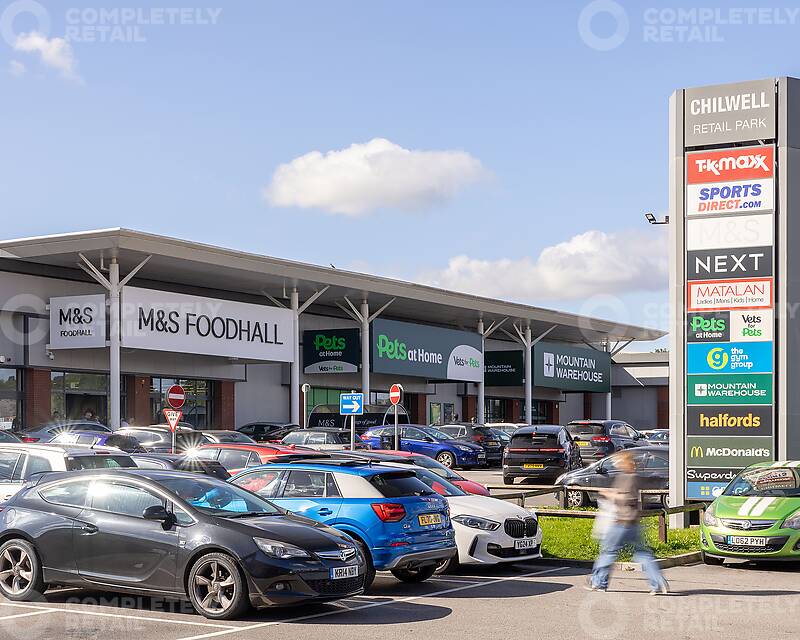 Chilwell Retail Park 07