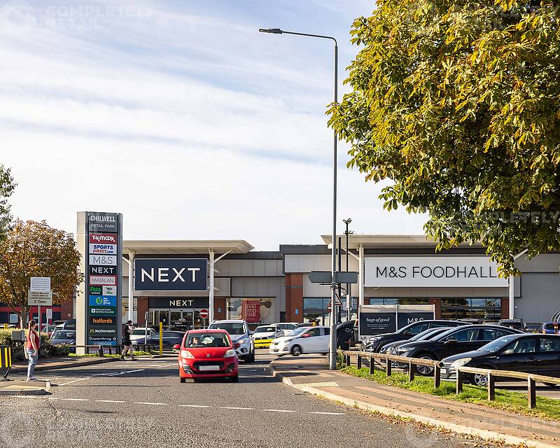 Chilwell Retail Park 02