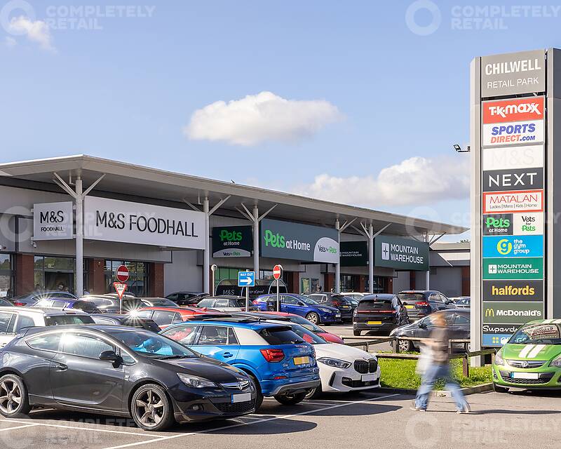 Chilwell Retail Park 07