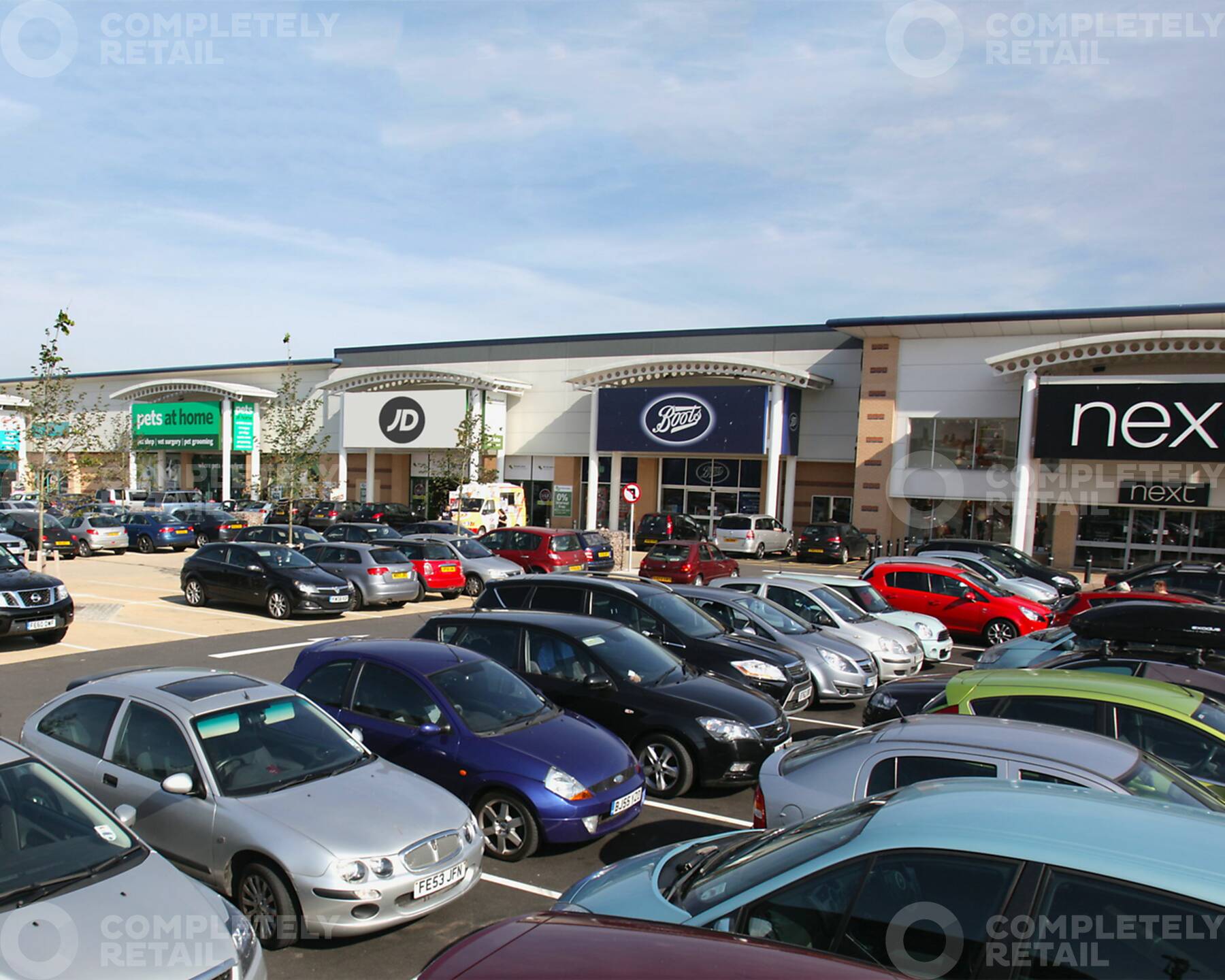 Victoria Retail Park