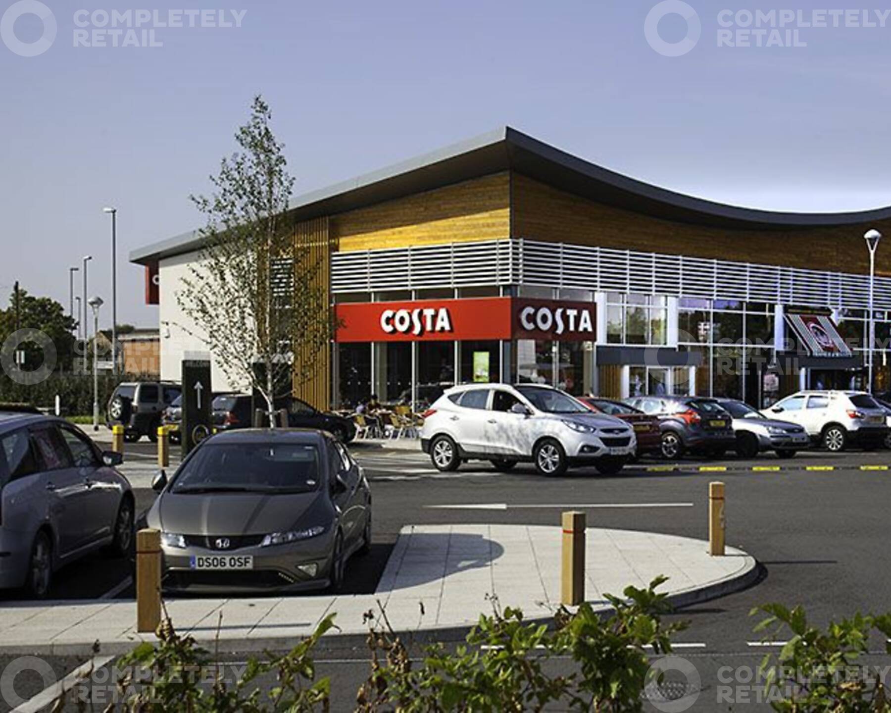 Victoria Retail Park