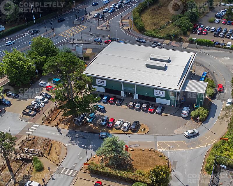 Crownhill Retail Park, Plymouth - Picture 2023-10-04-15-44-24