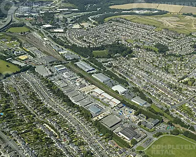1A Errill Retail Park, Plymouth Road, PL7 1SD