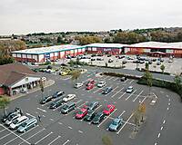 South Baileygate Retail Park