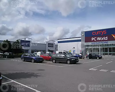 Wessex Gate Retail Park, Poole