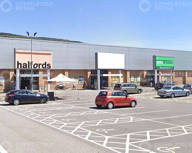 Baglan Bay Retail Park 01