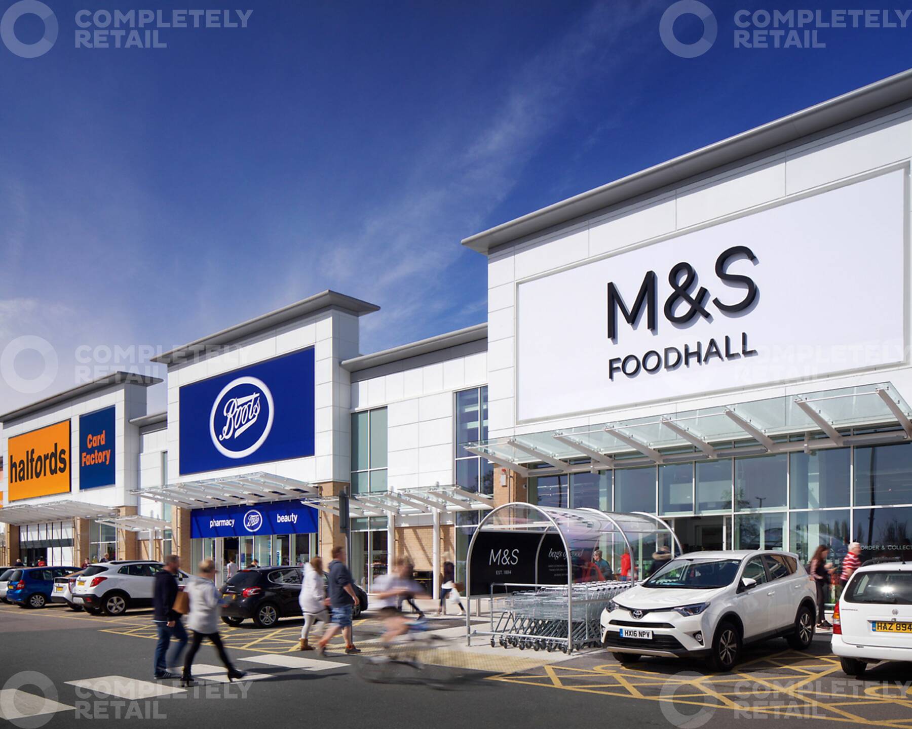 Ocean Retail Park