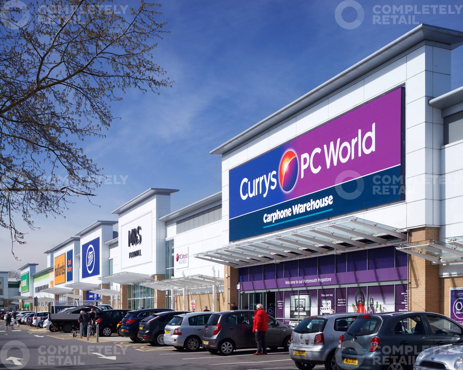 Ocean Retail Park