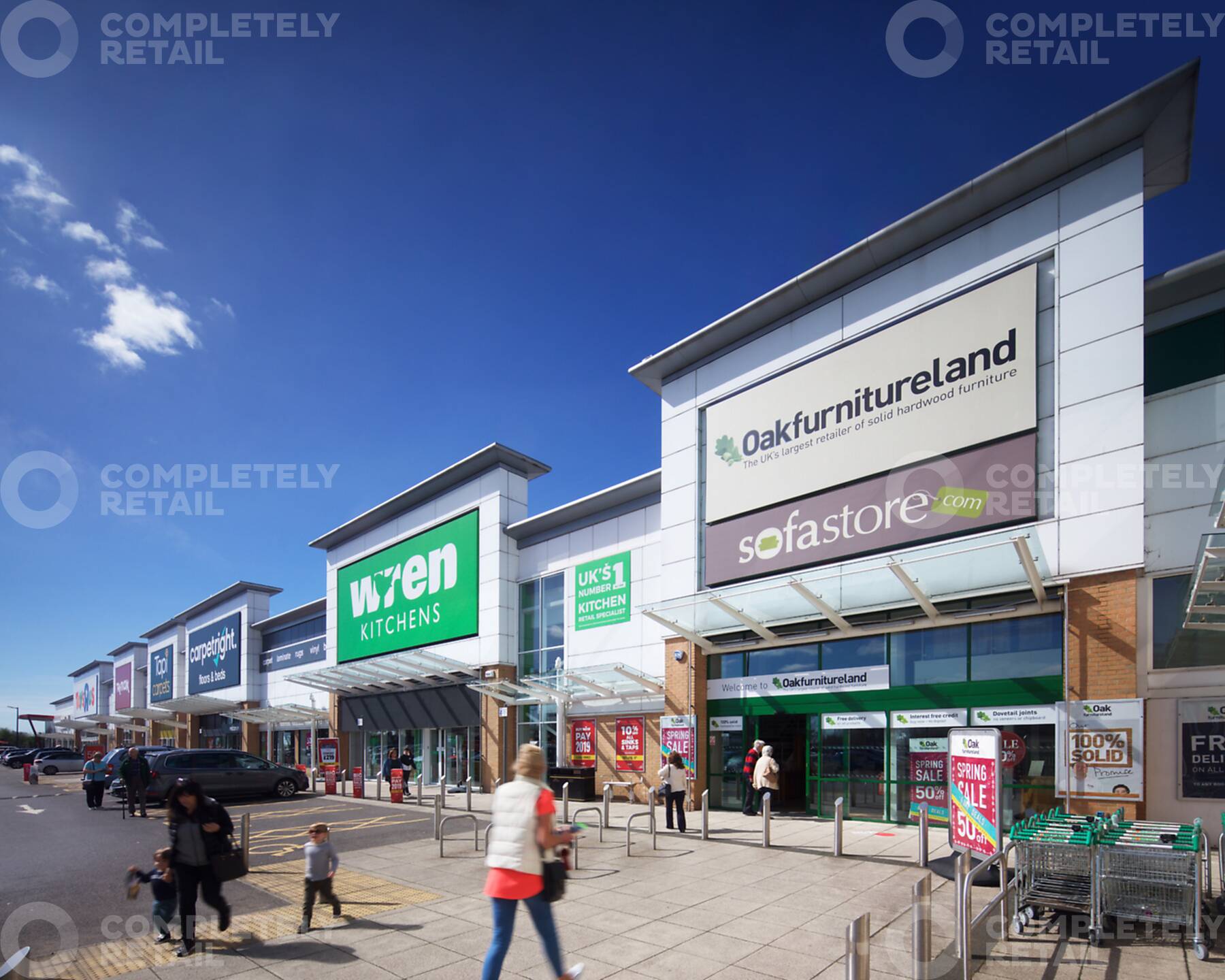 Ocean Retail Park