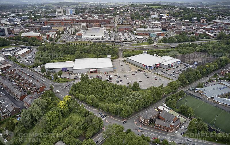 Cables Retail Park, Prescot - Picture 2024-03-28-15-10-44