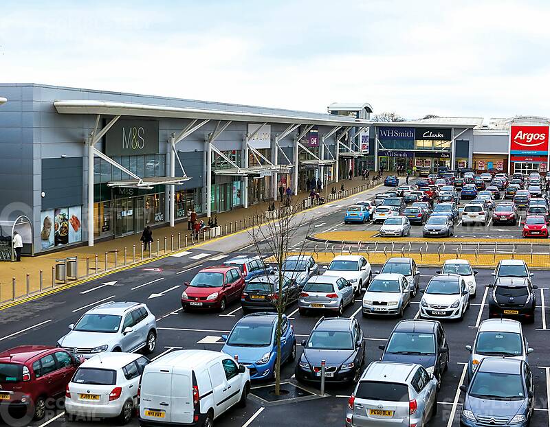 Deepdale Shopping Park