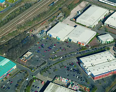 Forbury Retail Park, Reading
