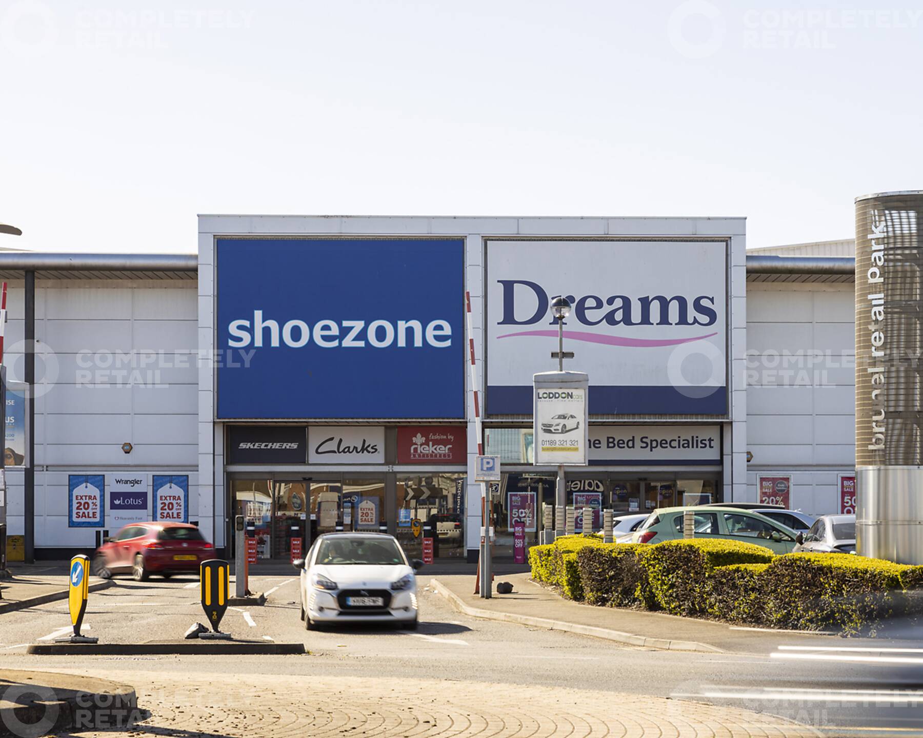 Brunel Retail Park