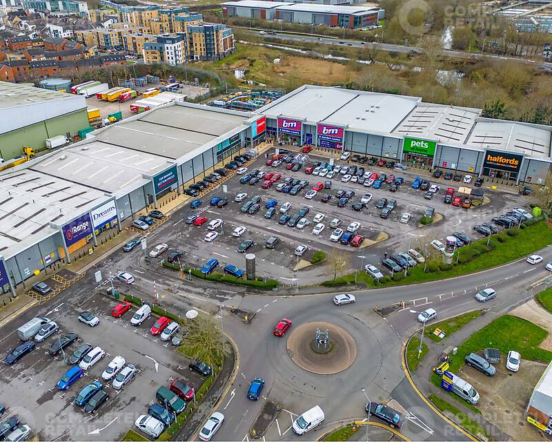 Brunel Retail Park, Reading - Picture 2025-02-03-11-59-13