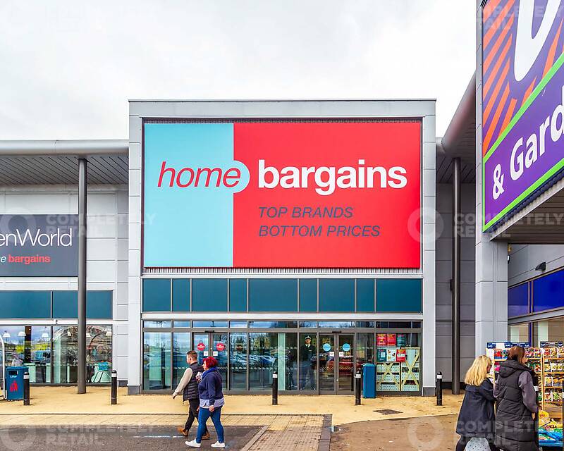 Brunel Retail Park, Reading - Picture 2025-02-03-11-59-22