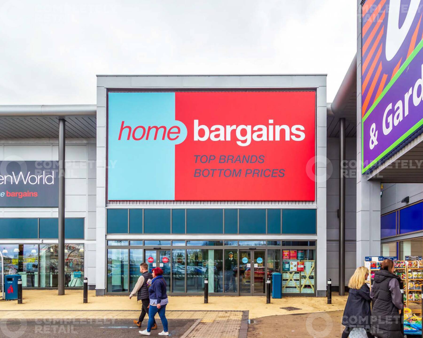 Brunel Retail Park