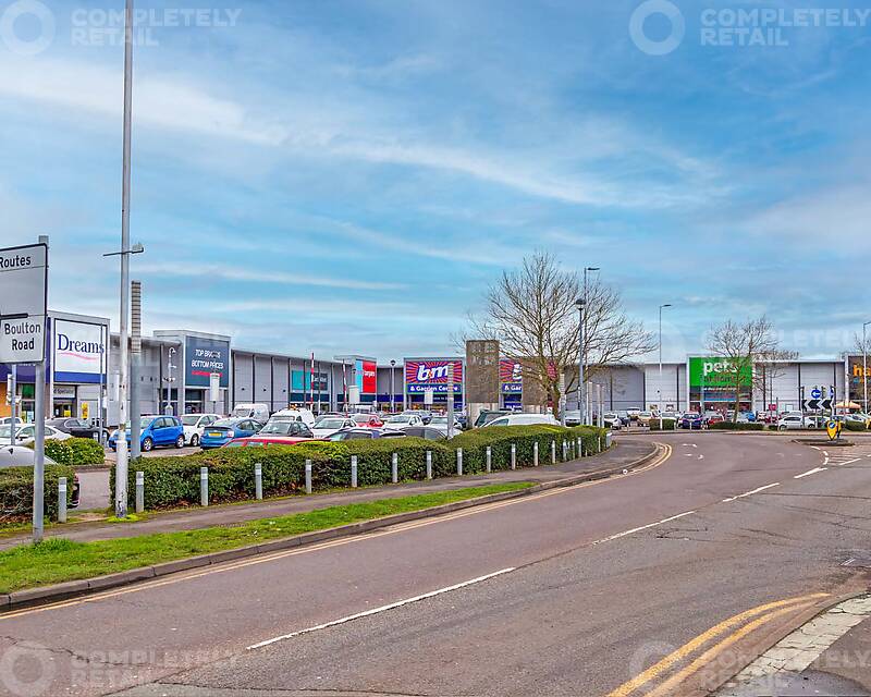 Brunel Retail Park, Reading - Picture 2025-02-03-11-59-37