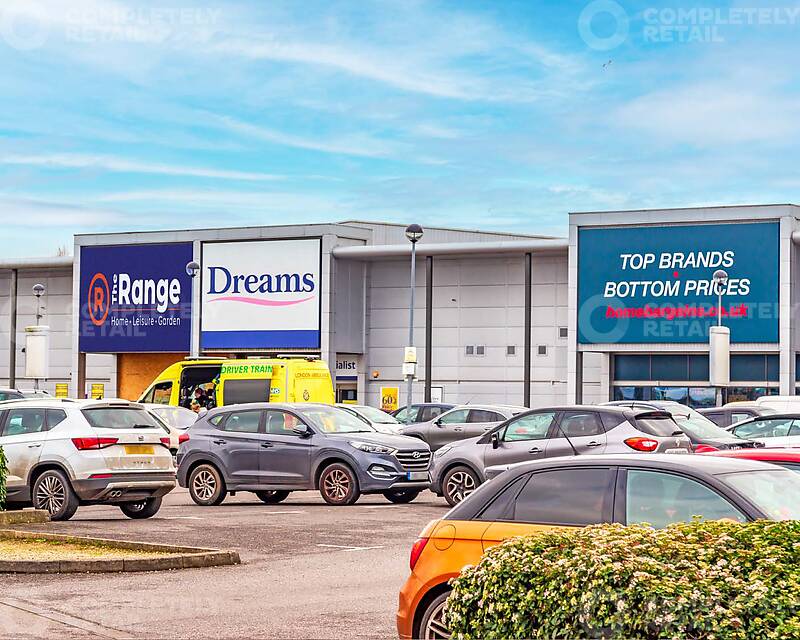 Brunel Retail Park, Reading - Picture 2025-02-03-11-59-52