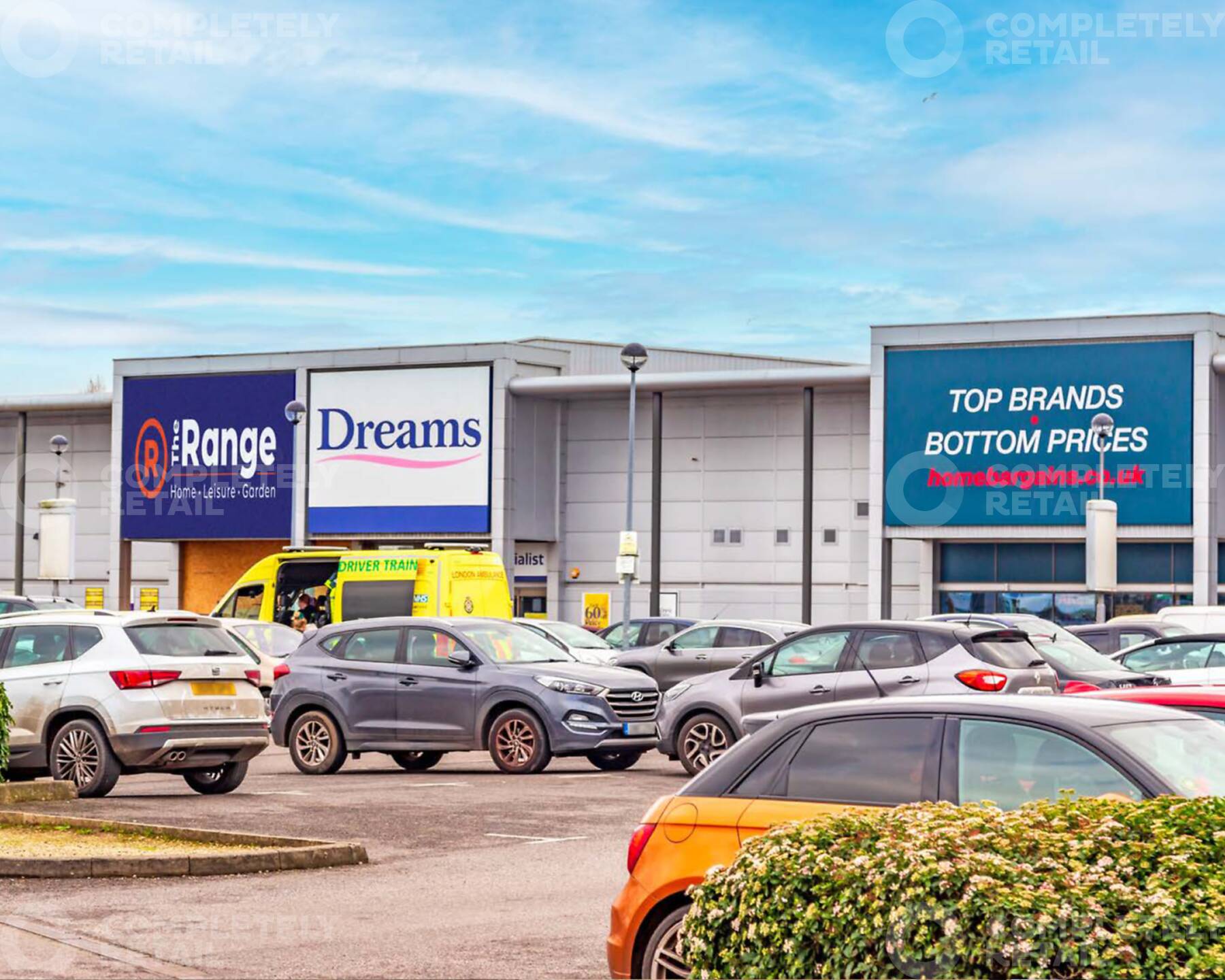 Brunel Retail Park