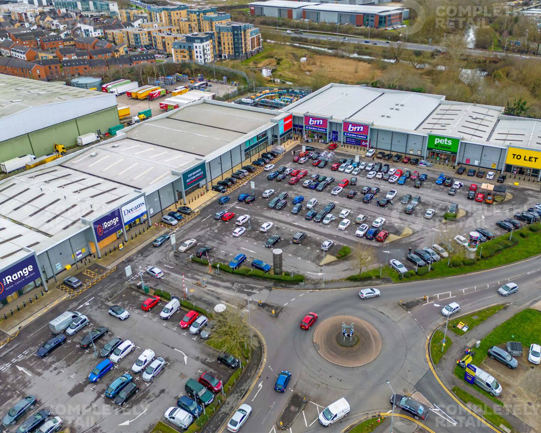 Brunel Retail Park