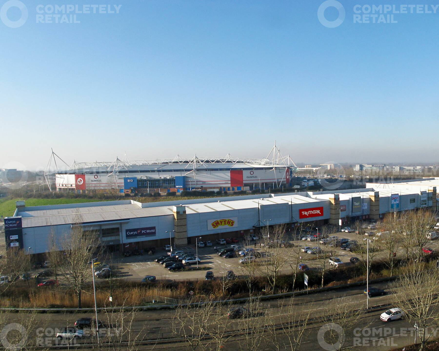 Reading Gate Retail Park