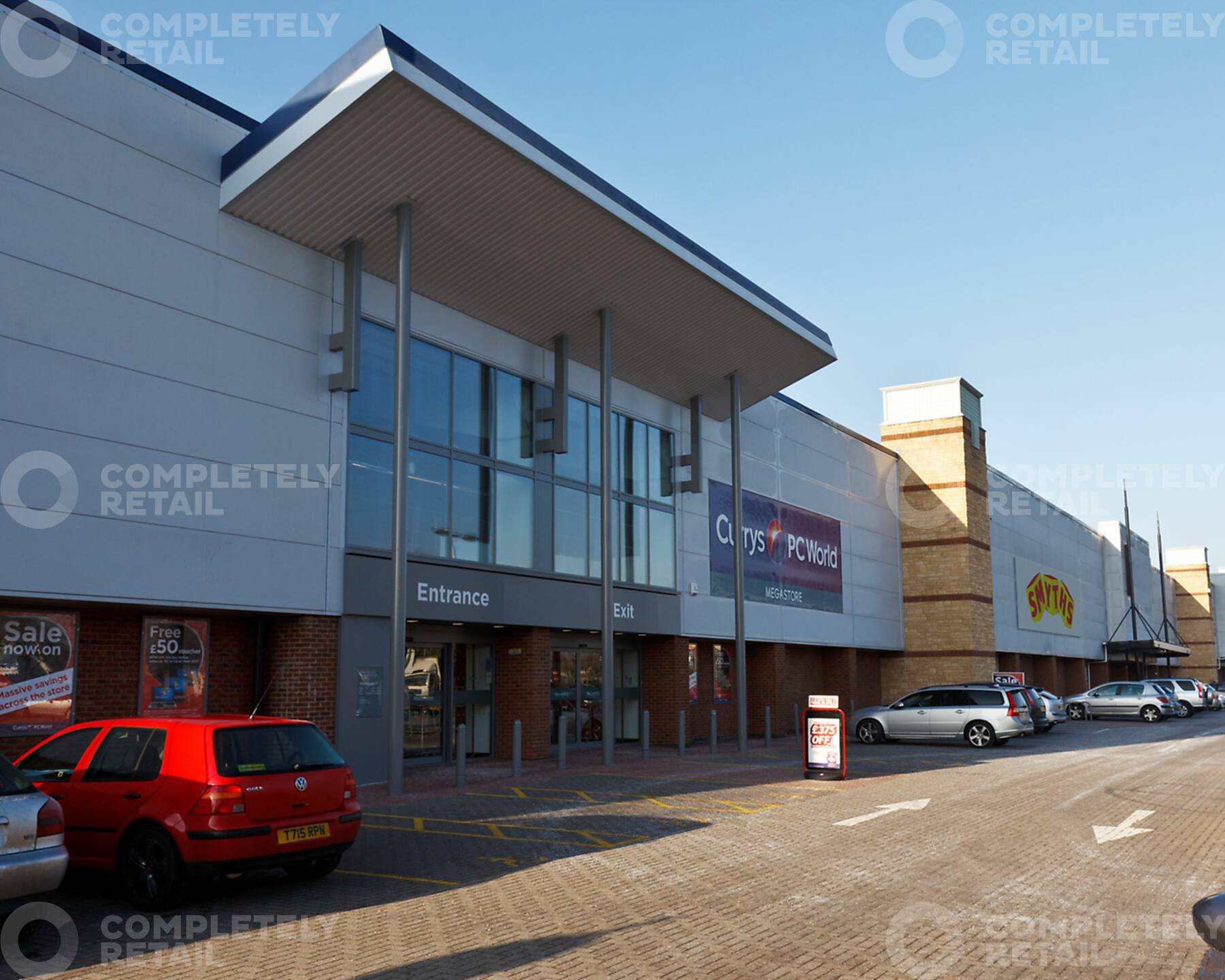 Reading Gate Retail Park