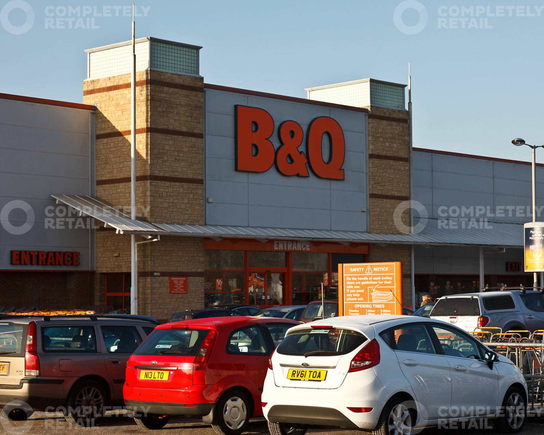 Reading Gate Retail Park