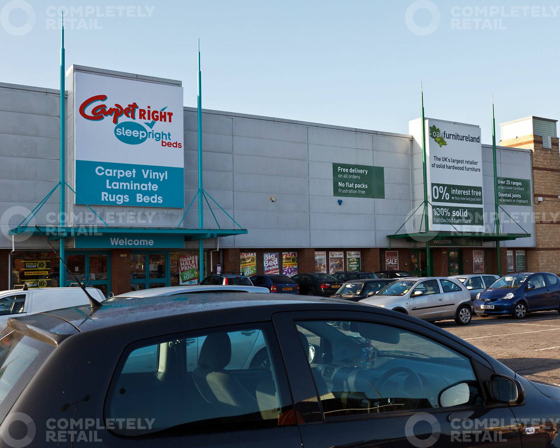 Reading Gate Retail Park