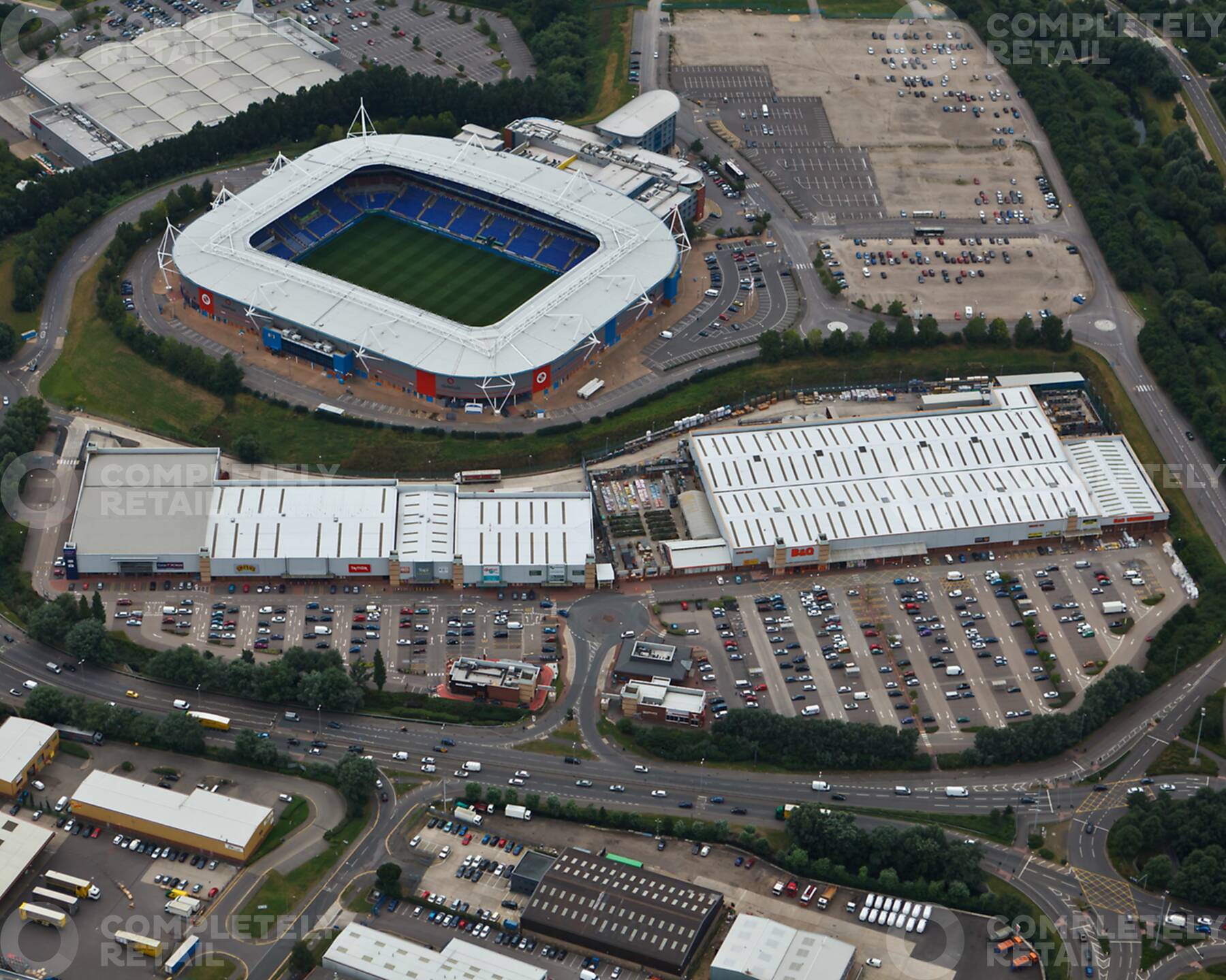 Reading Gate Retail Park