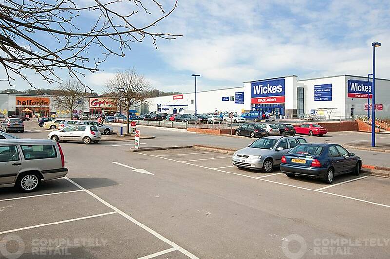 Reading Retail Park