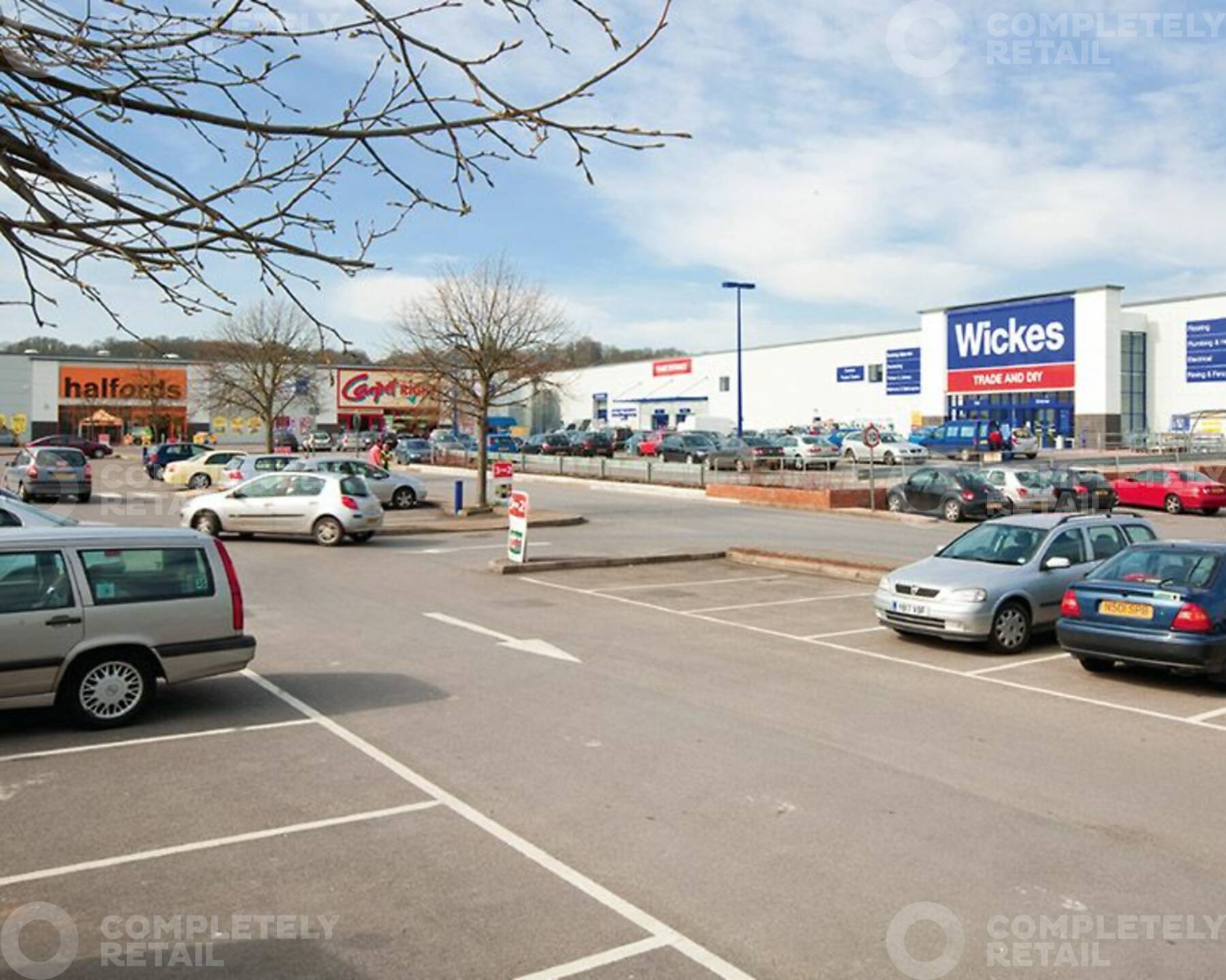 Reading Retail Park
