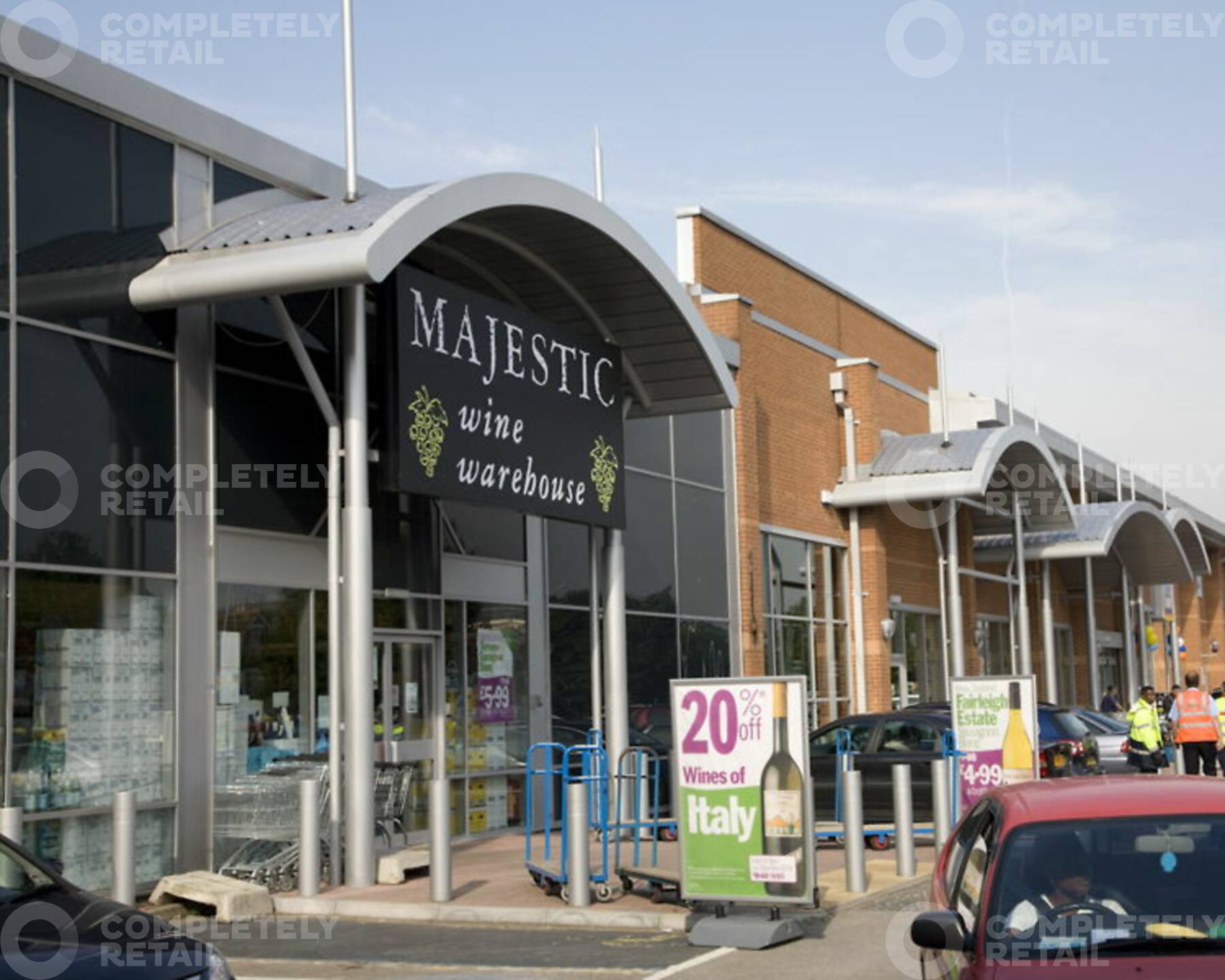 Station Shopping Park