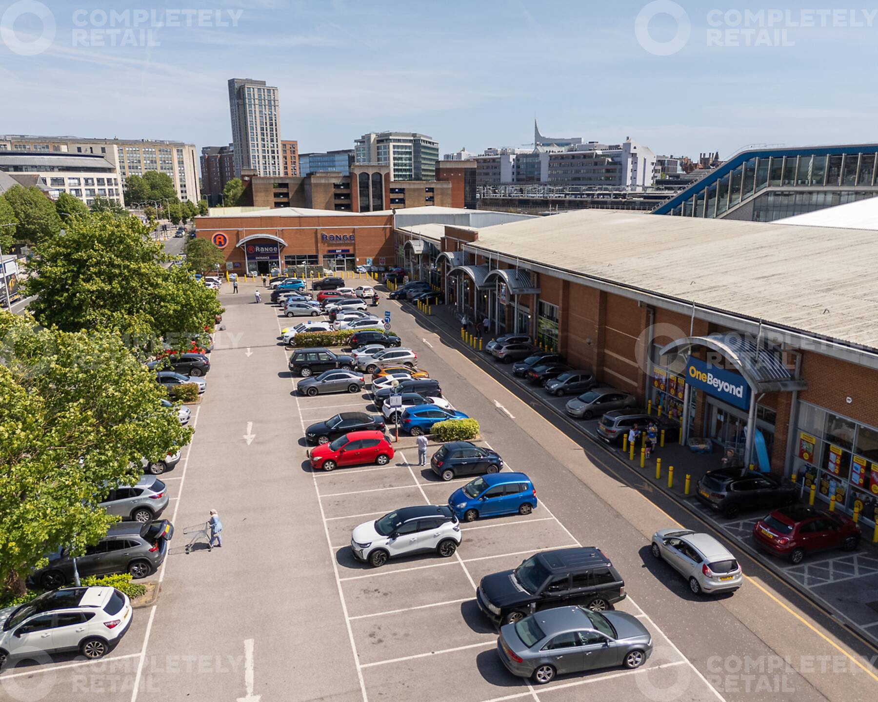 Station Shopping Park