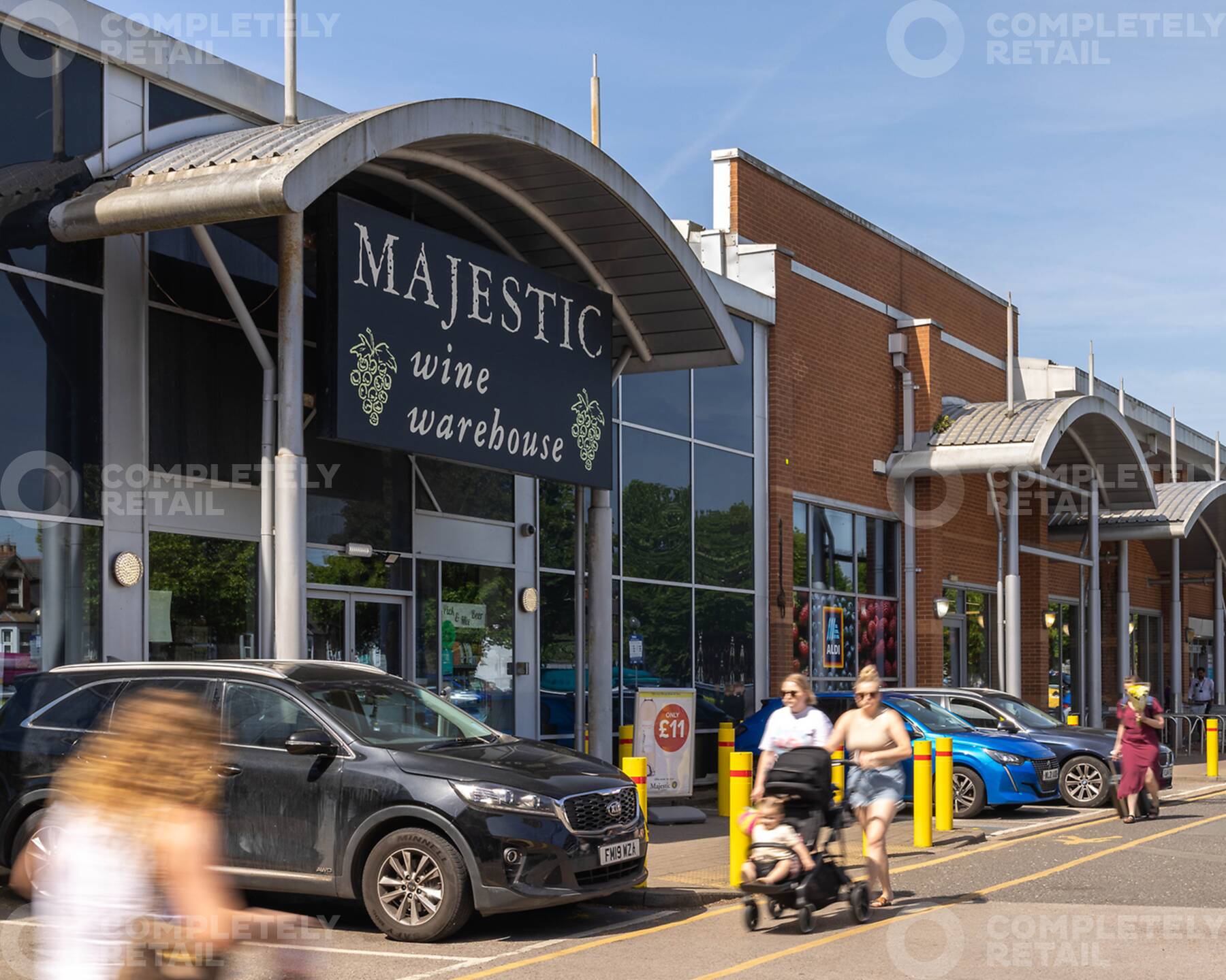 Station Shopping Park