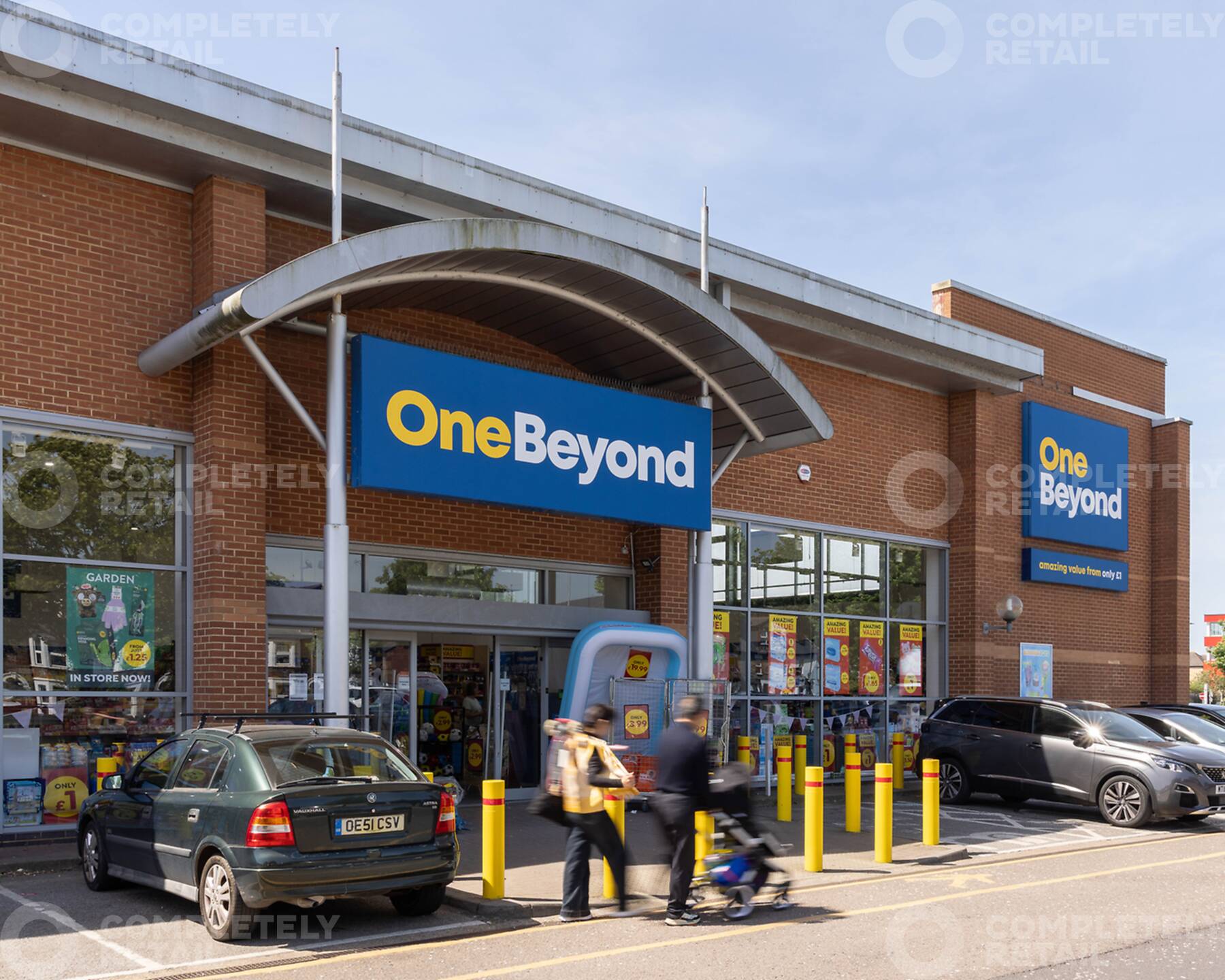 Station Shopping Park
