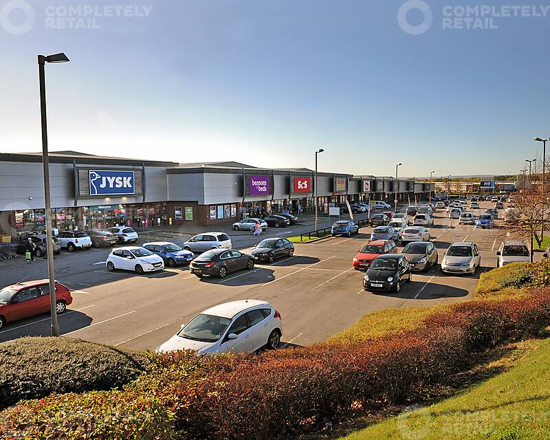 Great Eastern Retail Park_Terrace