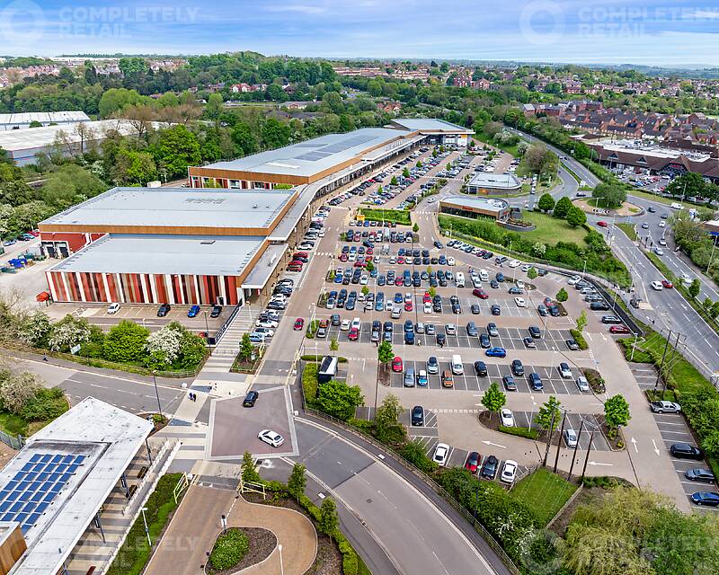Elliott's Field Shopping Park, Rugby - Picture 2024-11-25-12-08-18
