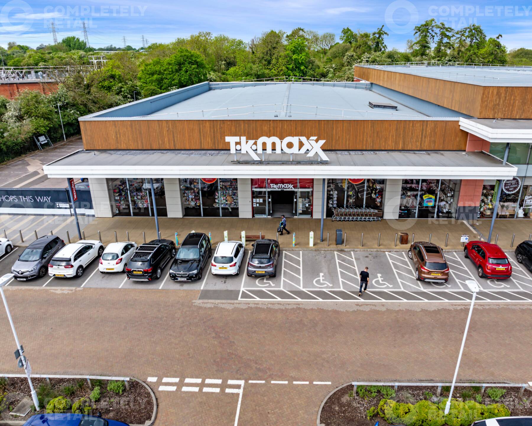 Elliott's Field Shopping Park