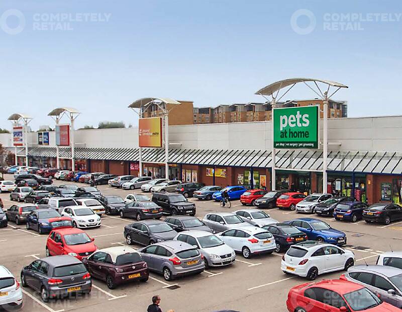 Regent Retail Park