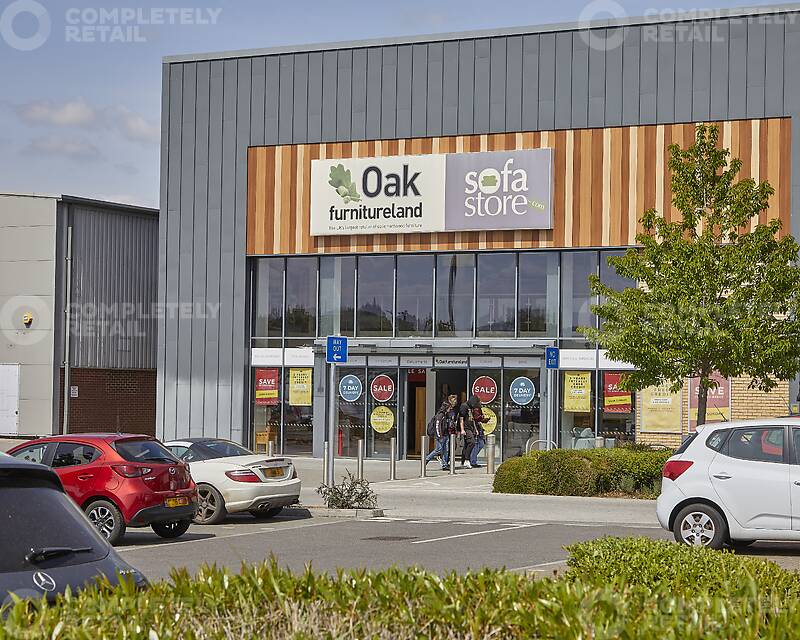 Southampton Road Retail Park, Salisbury - Picture 2025-07-01-10-16-04
