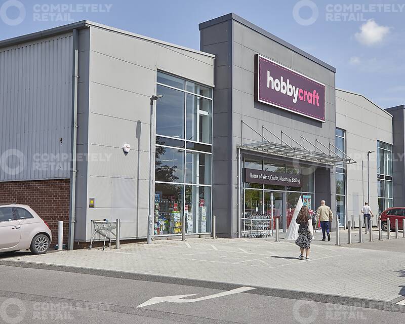 Southampton Road Retail Park, Salisbury - Picture 2025-07-01-10-16-37