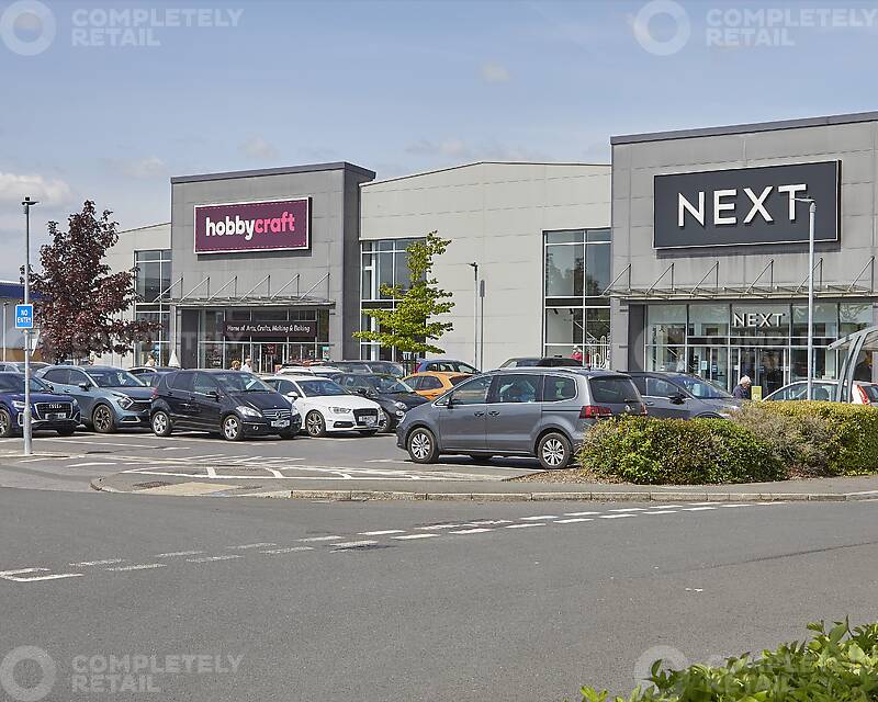 Southampton Road Retail Park, Salisbury - Picture 2025-07-01-10-17-47