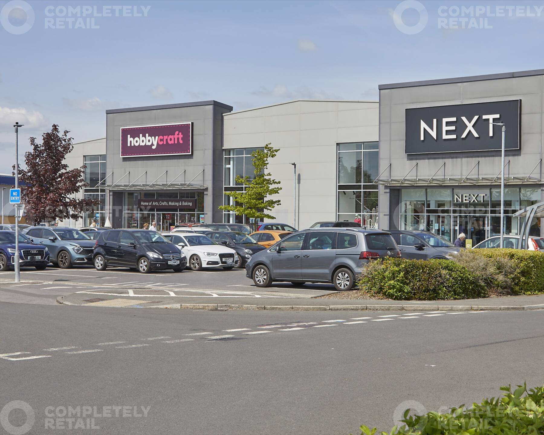 Southampton Road Retail Park